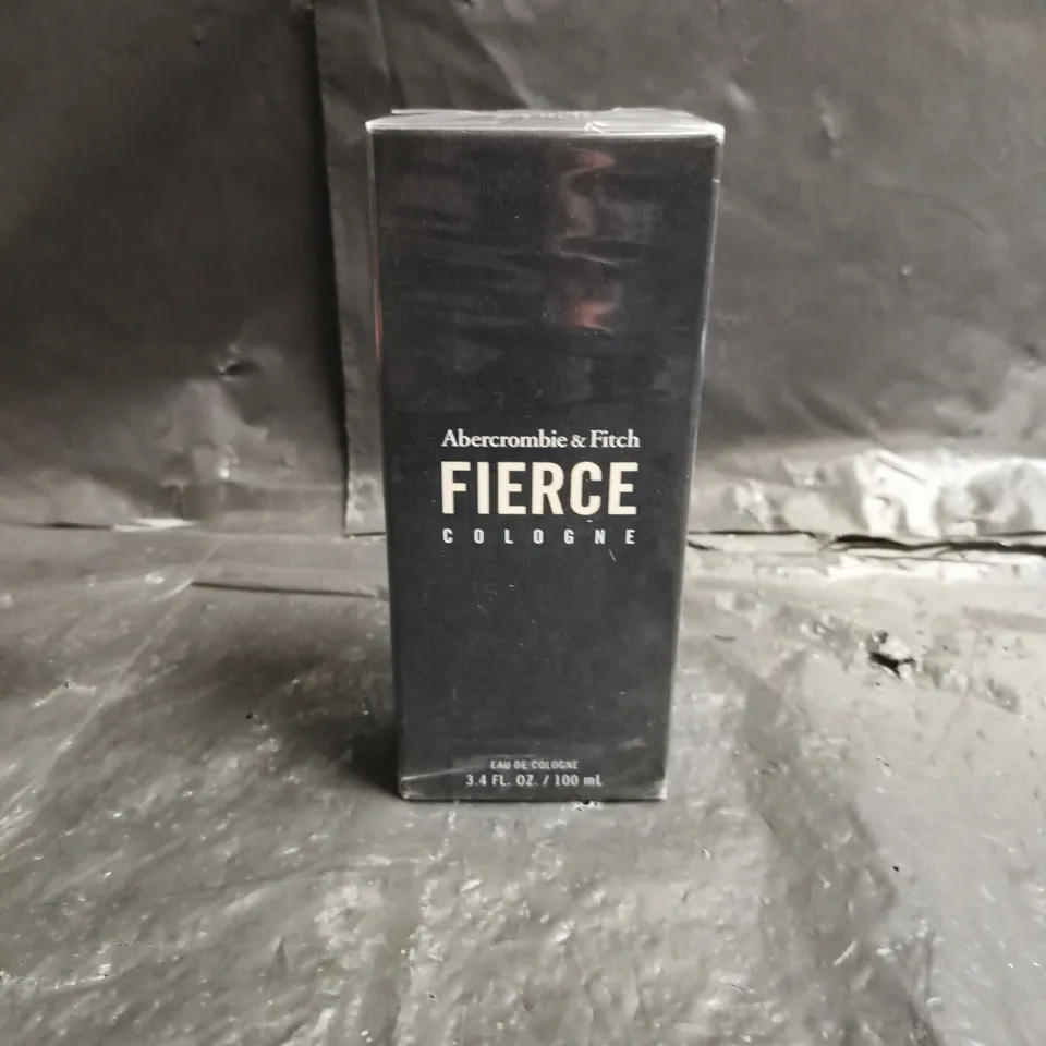 SEALED ABERCROMBIE & FITCH FIERCE EAU DE COLOGNE – 100 ML