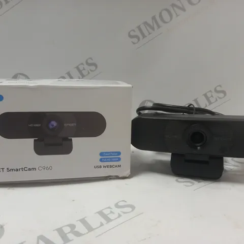 BOXED EMEET SMARTCAM C960