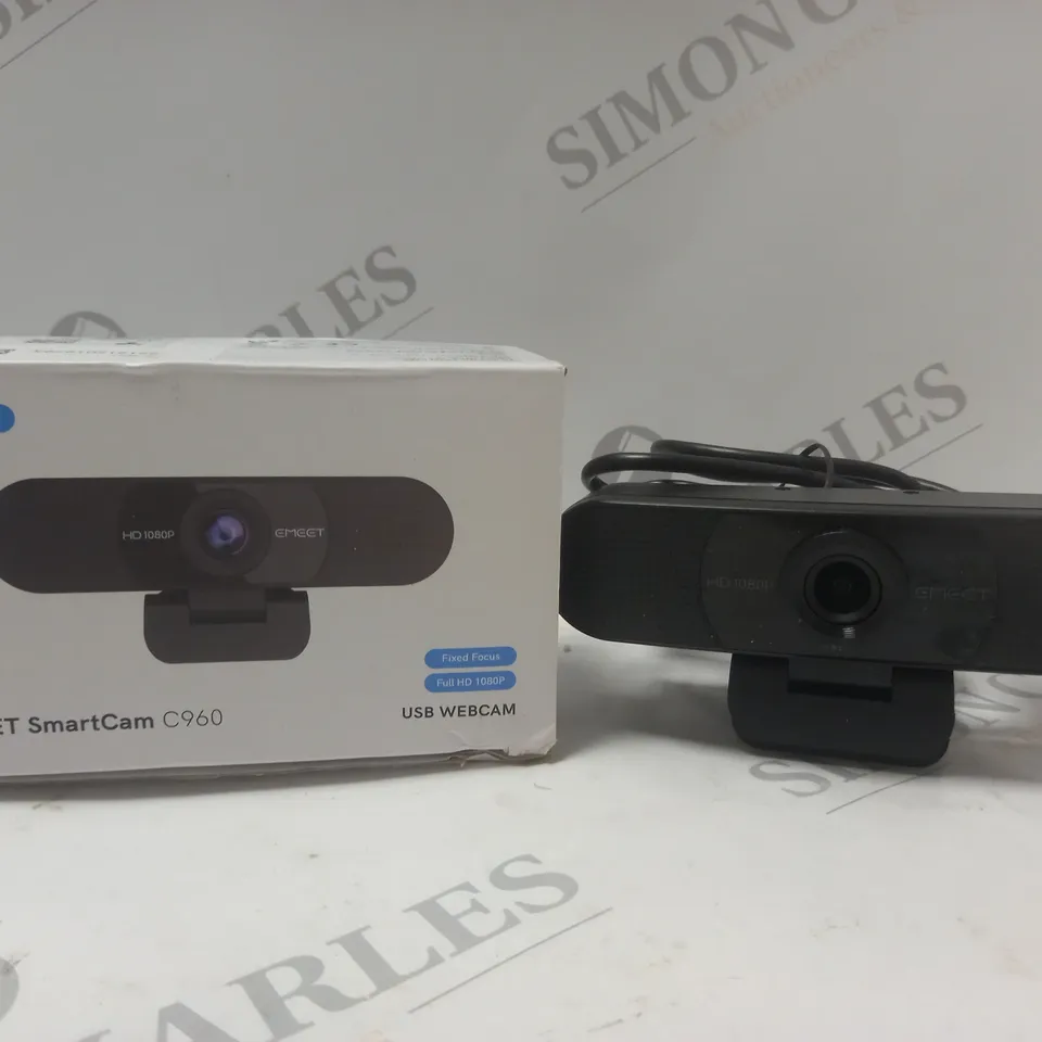 BOXED EMEET SMARTCAM C960