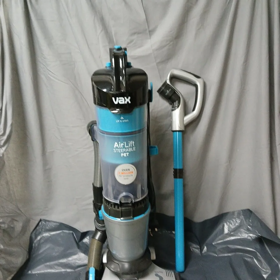 VAX AIRLIFT STEERABLE PET VACUUM CLEANER