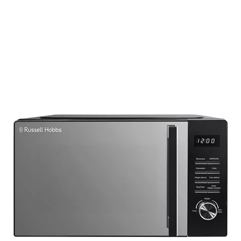 BOXED RUSSELL HOBBS COMBINATION DIGITAL MICROWAVE - COLLECTION ONLY