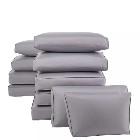 BOXED ATHENS 4 PIECE CORNER CUSHION SET