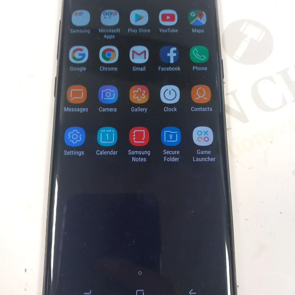 SAMSUNG GALAXY NOTE 8 MOBILE PHONE