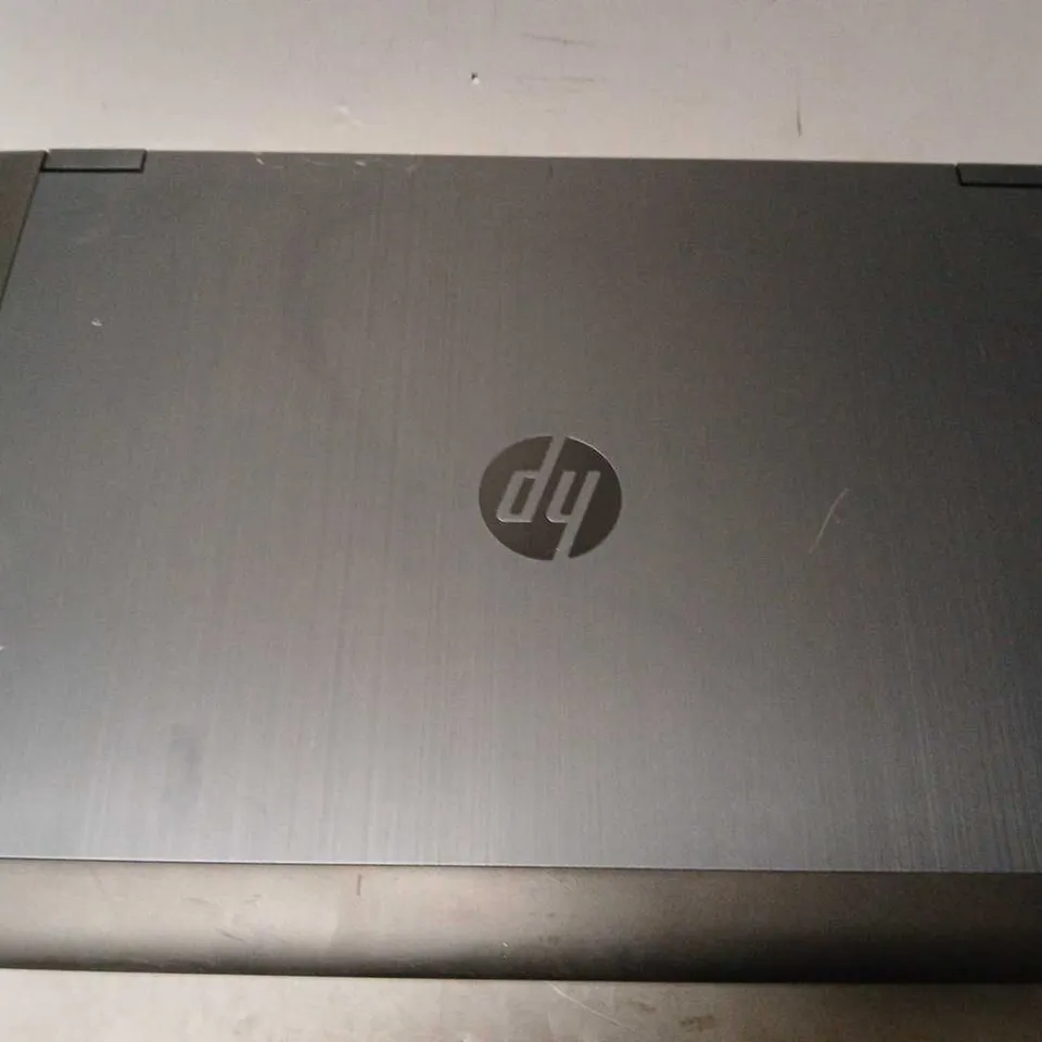 HP ZBOOK LAPTOP IN NAVY