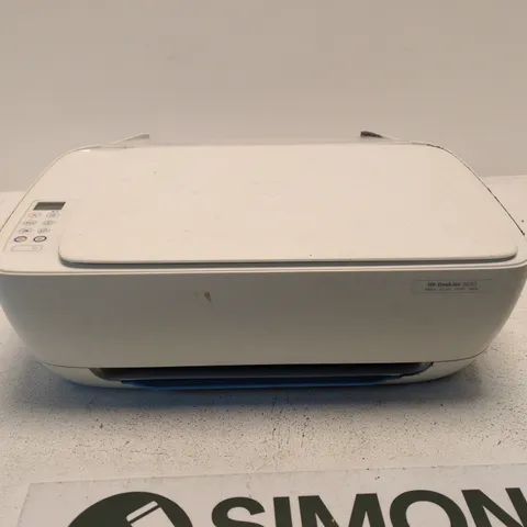 HP DESKJET 3630 ALL-IN-ONE PRINTER – WHITE