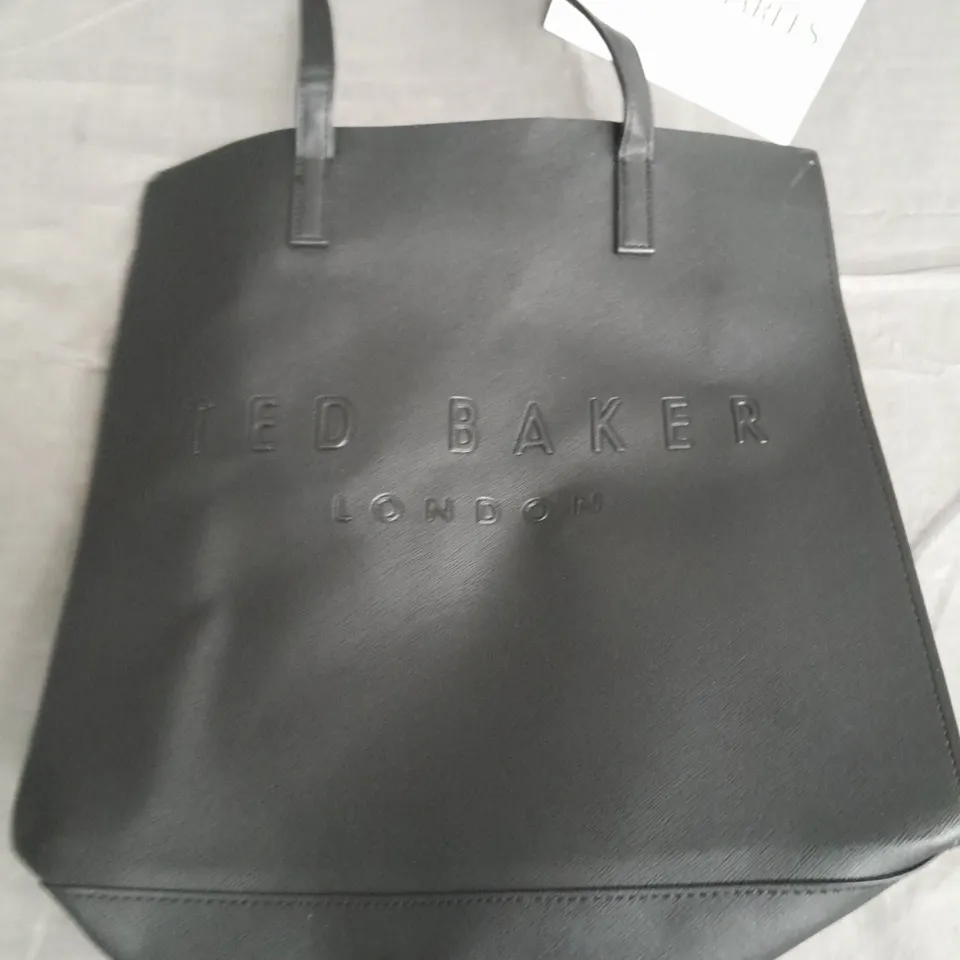 TED BAKER BLACK BAG 
