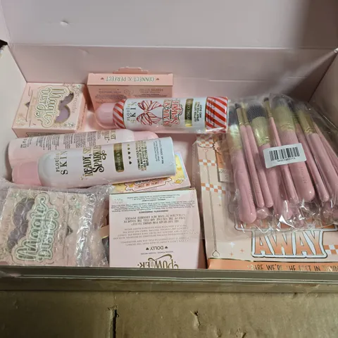 P.LOUISE LARGE BEAUTY GIFT SET 