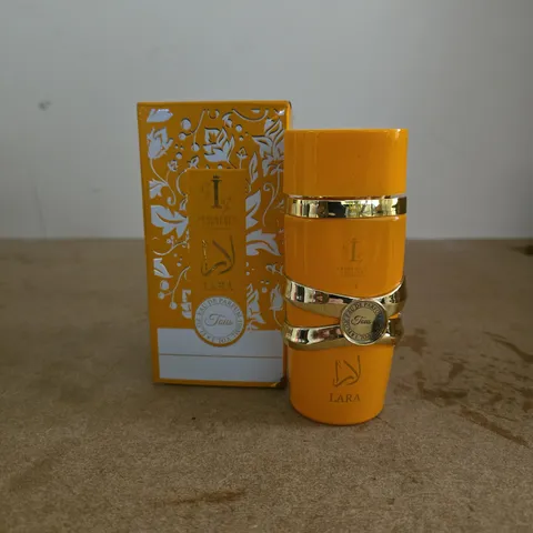 BOXED FRAGRENCE COUOTURE LARA EAU DE PARFUM