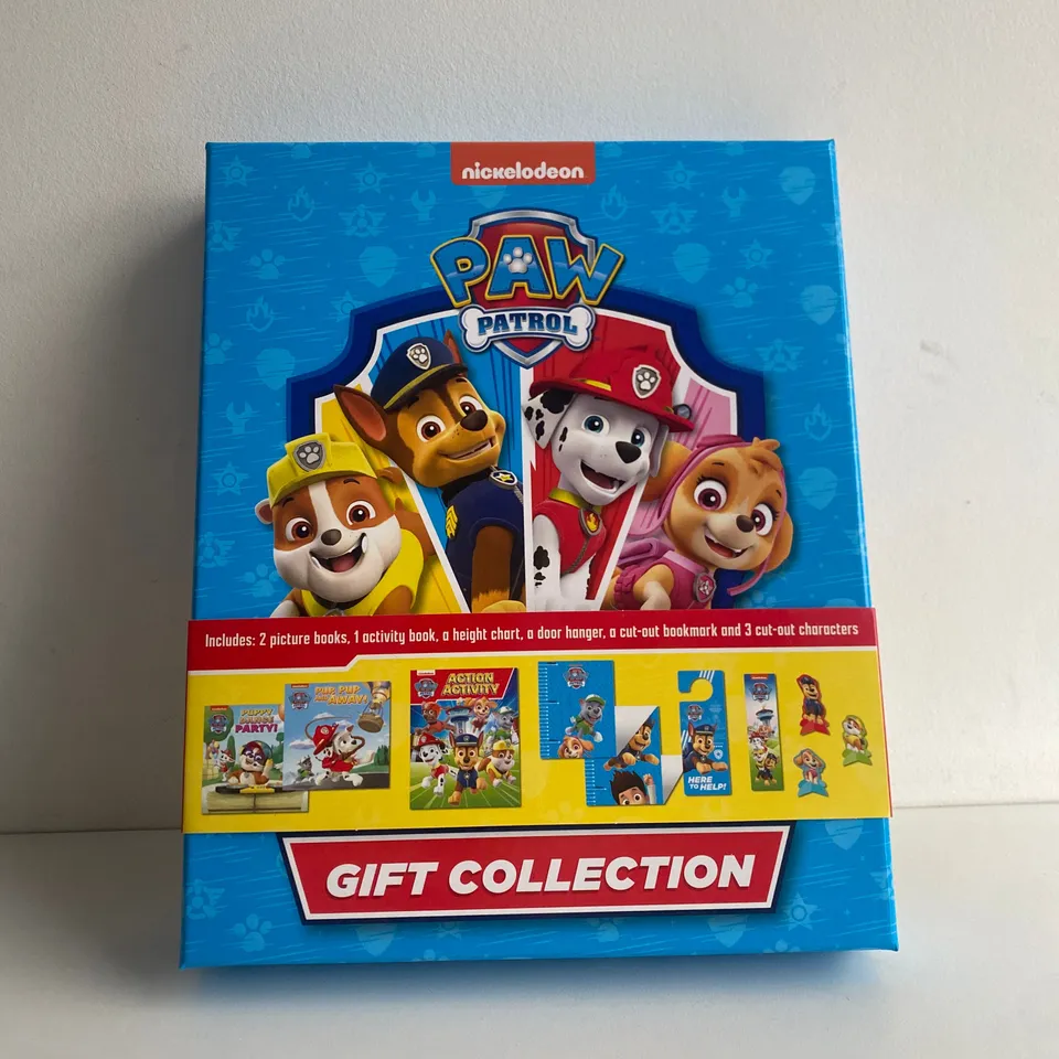 PAW PATROL GIFT COLLECTION