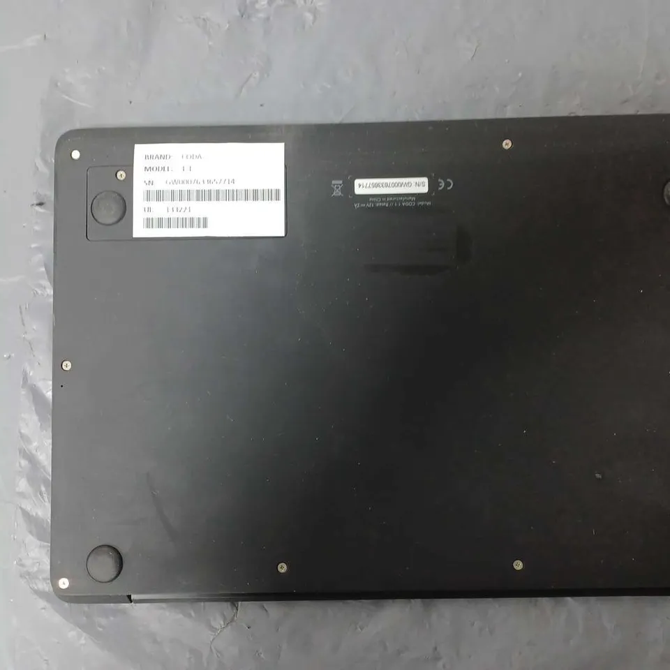CODA 1.1 11 INCH CELERON N3350 1.10GHZ