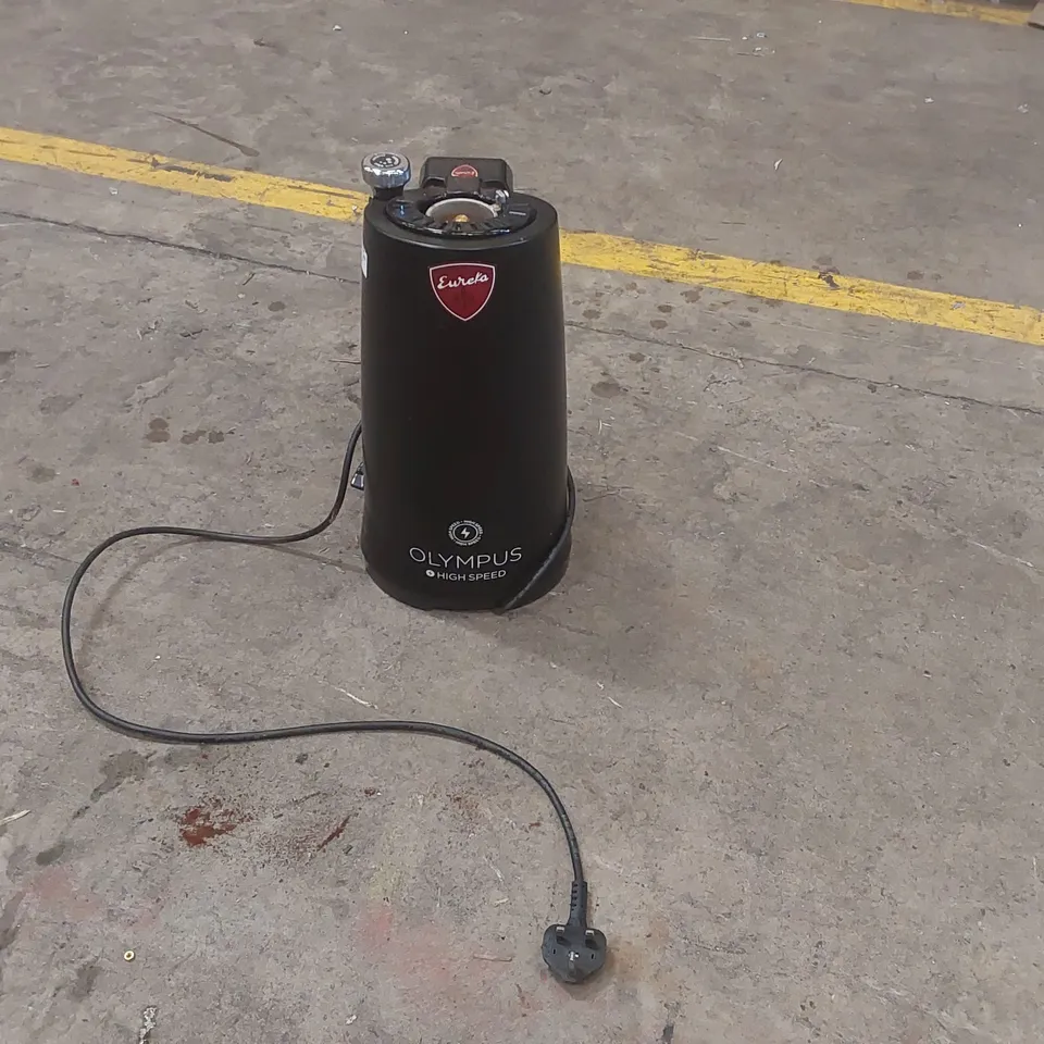 EUREKA OLYMPUS COMMERCIAL COFFEE GRINDER