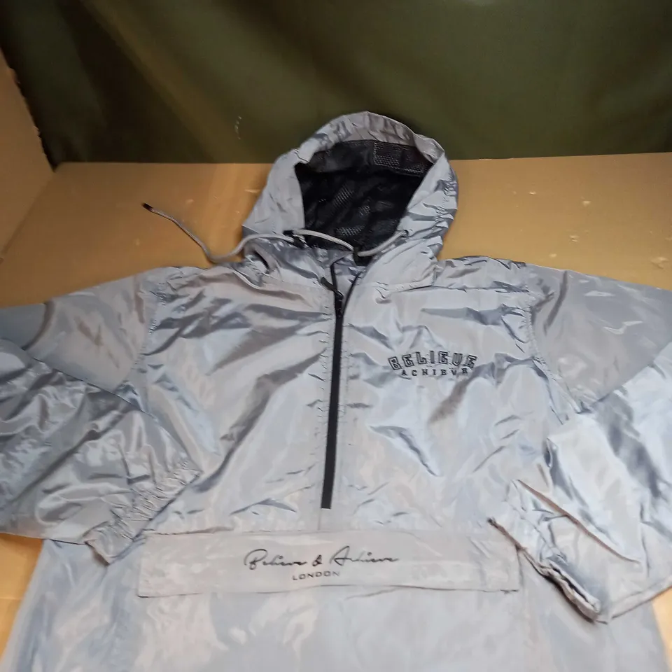 MENS BELIEVE ACHIVE TRACKSUIT SIZE XL