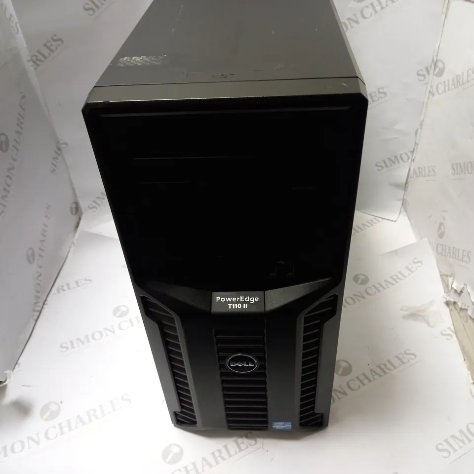 DELL POWEREDGE T110 II TOWER SERVER