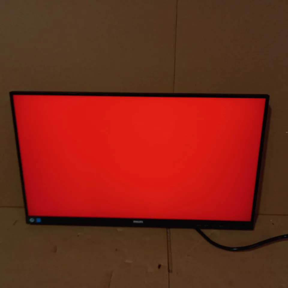 PHILIPS 222V8LA - 22 INCH FHD MONITOR
