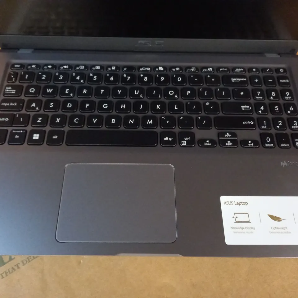 ASUS X515J NOTEBOOK PC 
