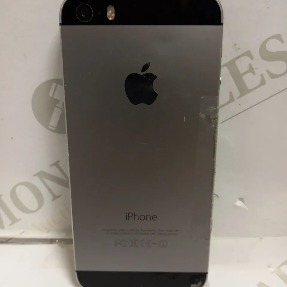 APPLE IPHONE 5S A1457 SMARTPHONE