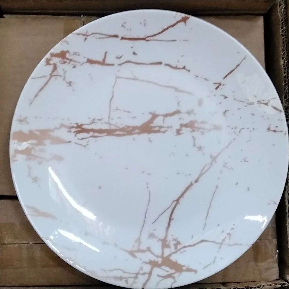 BOXED SWEET SERIES 16 PIECE DINNERWARE SET 