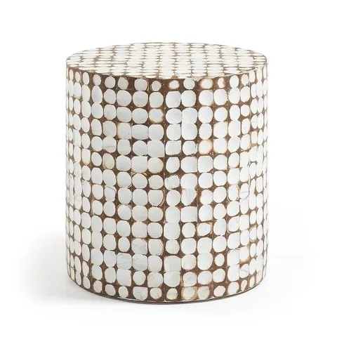 BOXED DUTRA SIDE TABLE (1 BOX)