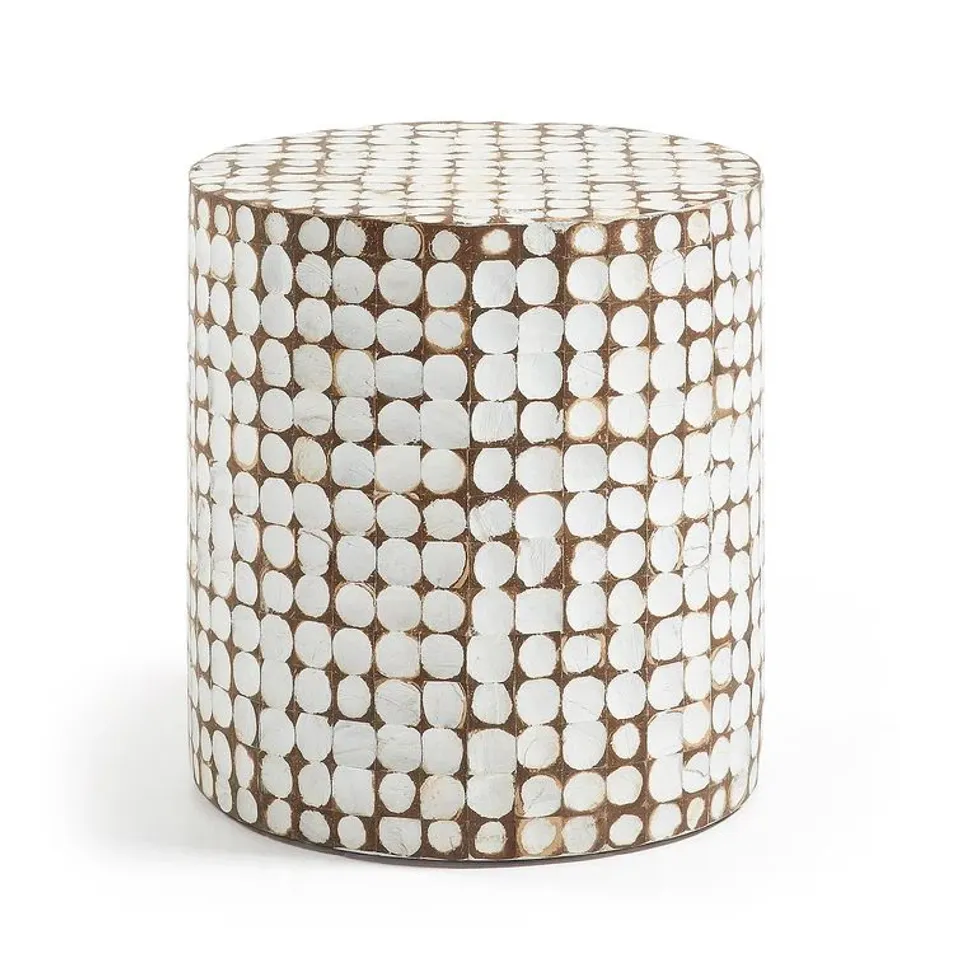 BOXED DUTRA SIDE TABLE (1 BOX)