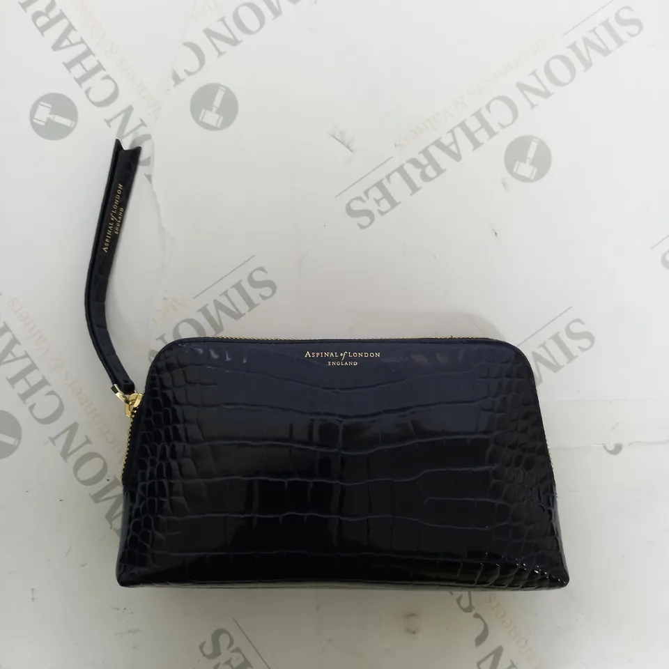 ASPINAL OF LONDON LEATHER PURSE