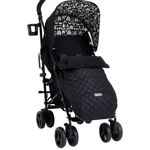 COSATTO SUPA STROLLER 3 SILHOUETTE