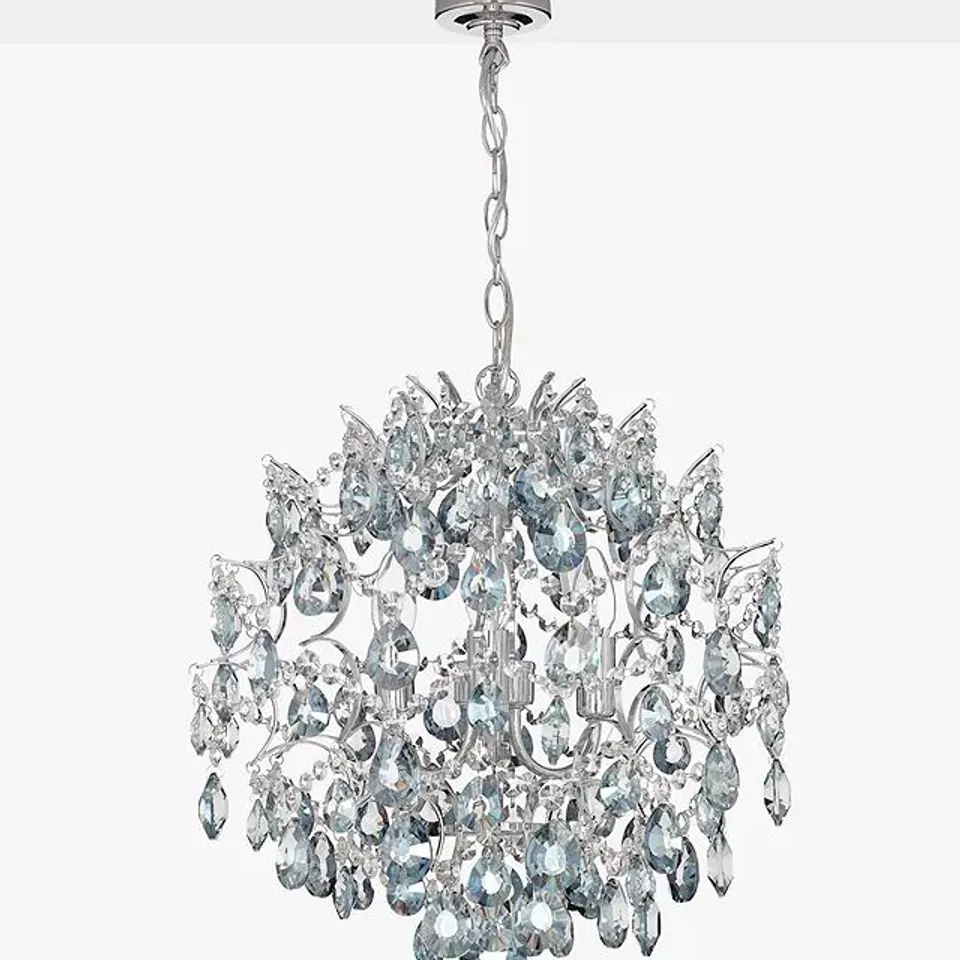 JOHN LEWIS BAROQUE LIGHT PENDANT