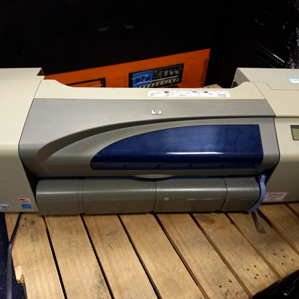 HP DESIGNJET 500 PS PLUS LARGE FORMAT PRINTER C7769G