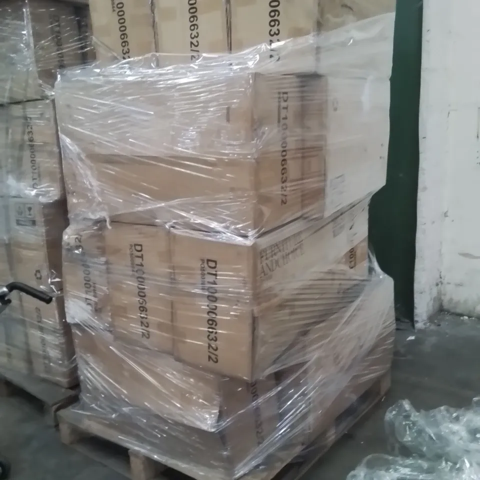PALLET OF INCOMPLETE FURNITURE SETS