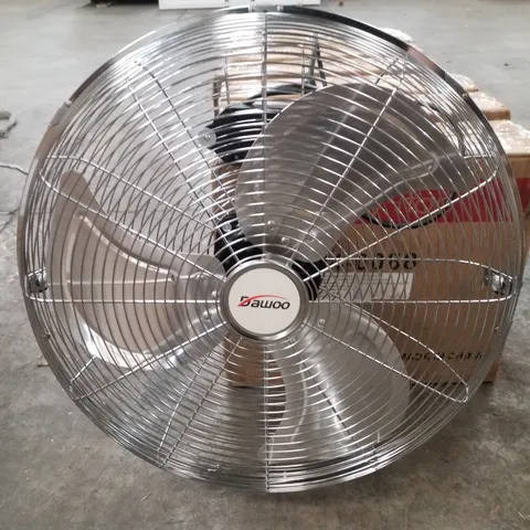 BOXED DAWOO HIGH VELOCITY FAN 