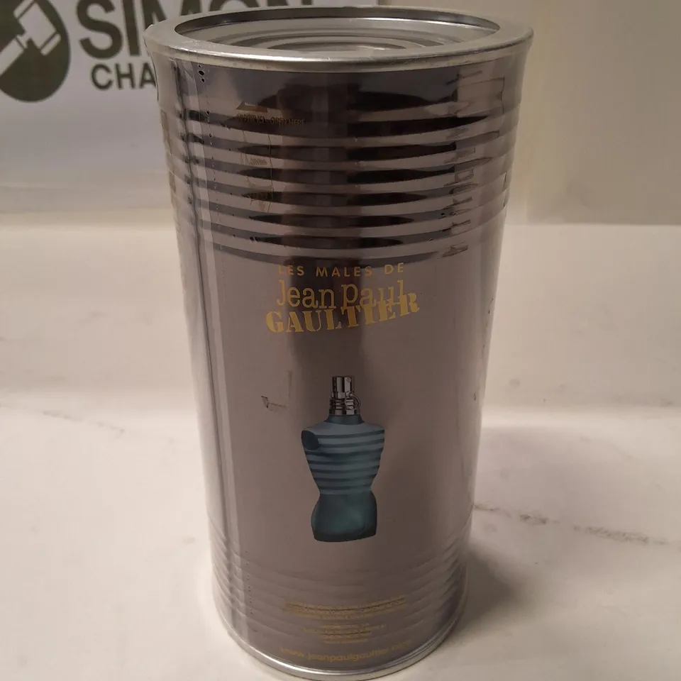 JEAN PAUL GAULTIER "LE MALE" EAU DE TOILETTE 125ml