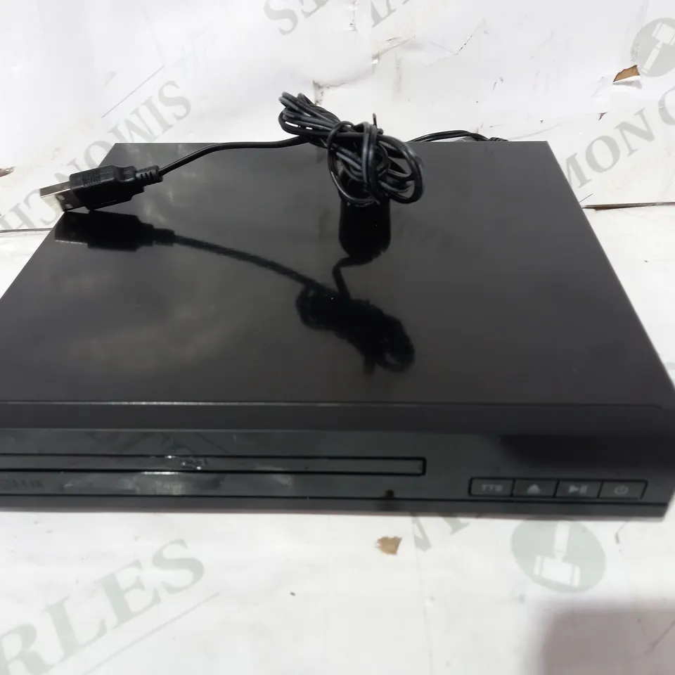 ASDA TECH HDMI DVD PLAYER WITH REMOTE