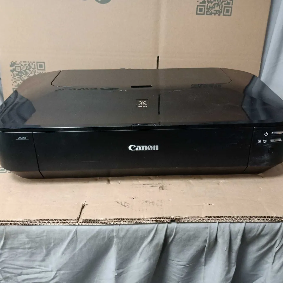 CANON PIXMA IX6850 A3+ INKJET PHOTO PRINTER UNBOXED WITH NO ACCESSORIES