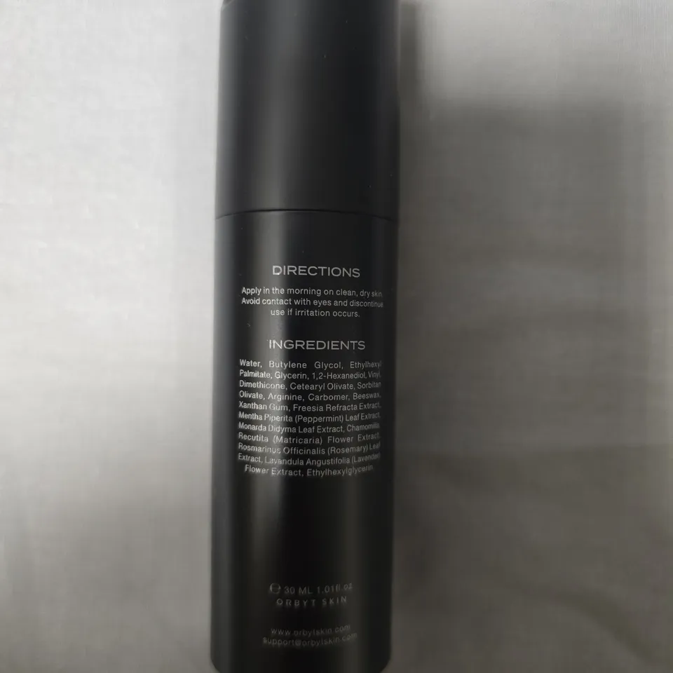 ORBYT URBAN SHIELD MOISTURISER – FACIAL SKIN CARE, 30 ML 