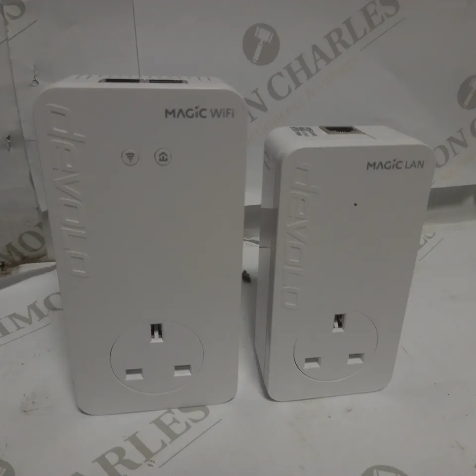 DEVOLO MAGIC 2 WI-FI STARTER KIT