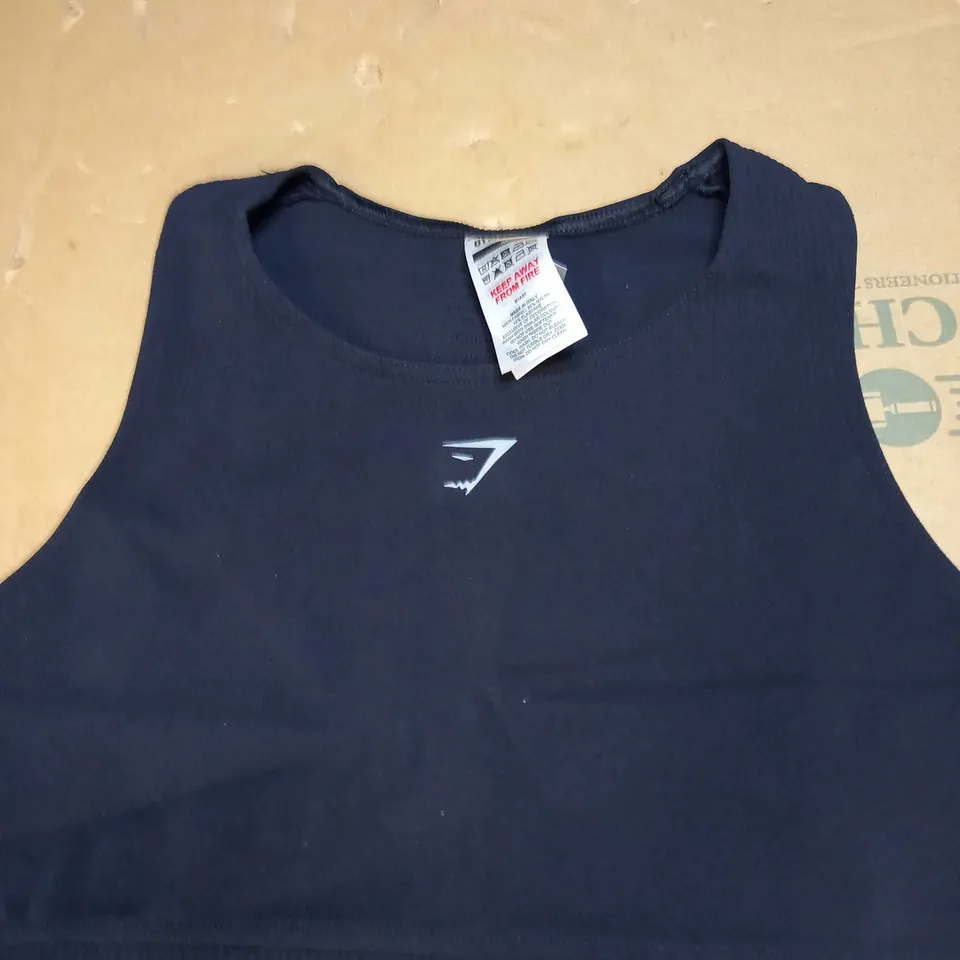 GYMSHARK SPORTS BRA SIZE M