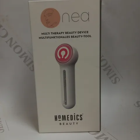 HOMDICS BEAUTY 3 IN 1 MULTI THERAPY BEAUTY DEVICE, ANTI-AGING TOOL-NEA