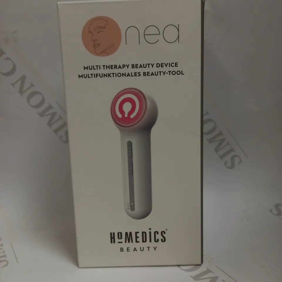 HOMDICS BEAUTY 3 IN 1 MULTI THERAPY BEAUTY DEVICE, ANTI-AGING TOOL-NEA