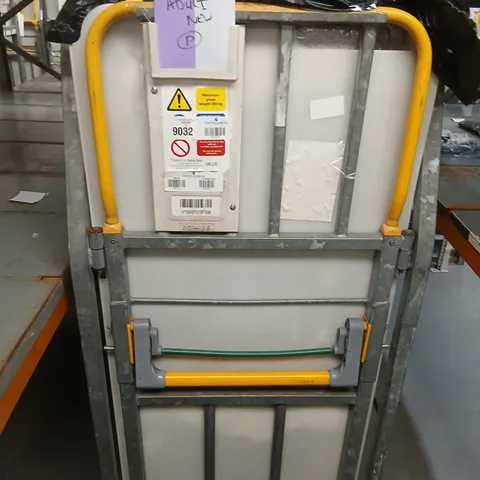 LARGE CAGE OF ASSORTED UNPROCESSED RAW RETURN DESIGNER CLOTHING