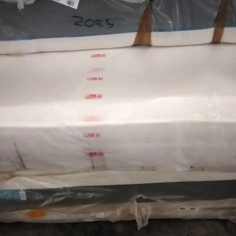 QUALITY BAGGED KING SIZE 5' MATTRESS
