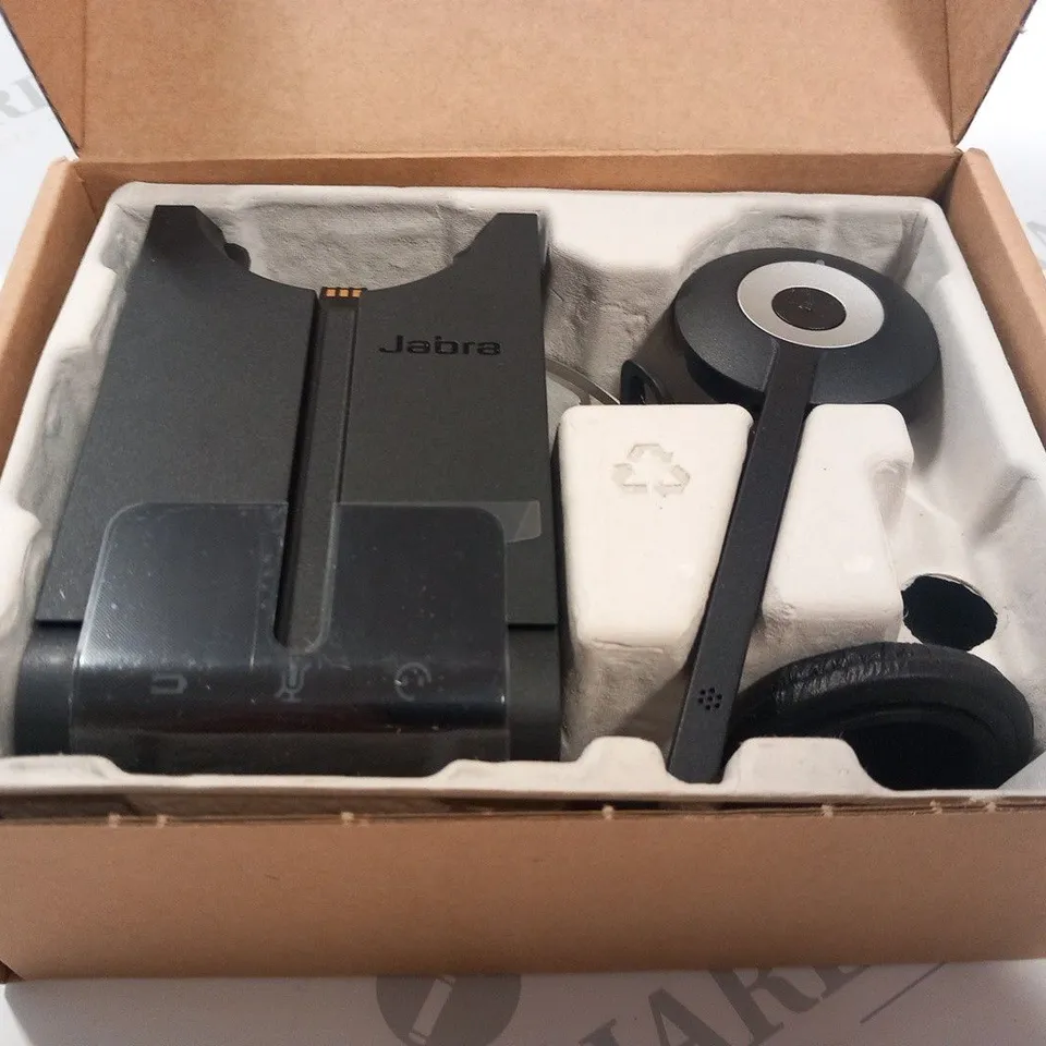 BOXED JABRA PRO 930 PROFESSIONAL CORDLESS USB PC HEADSET 