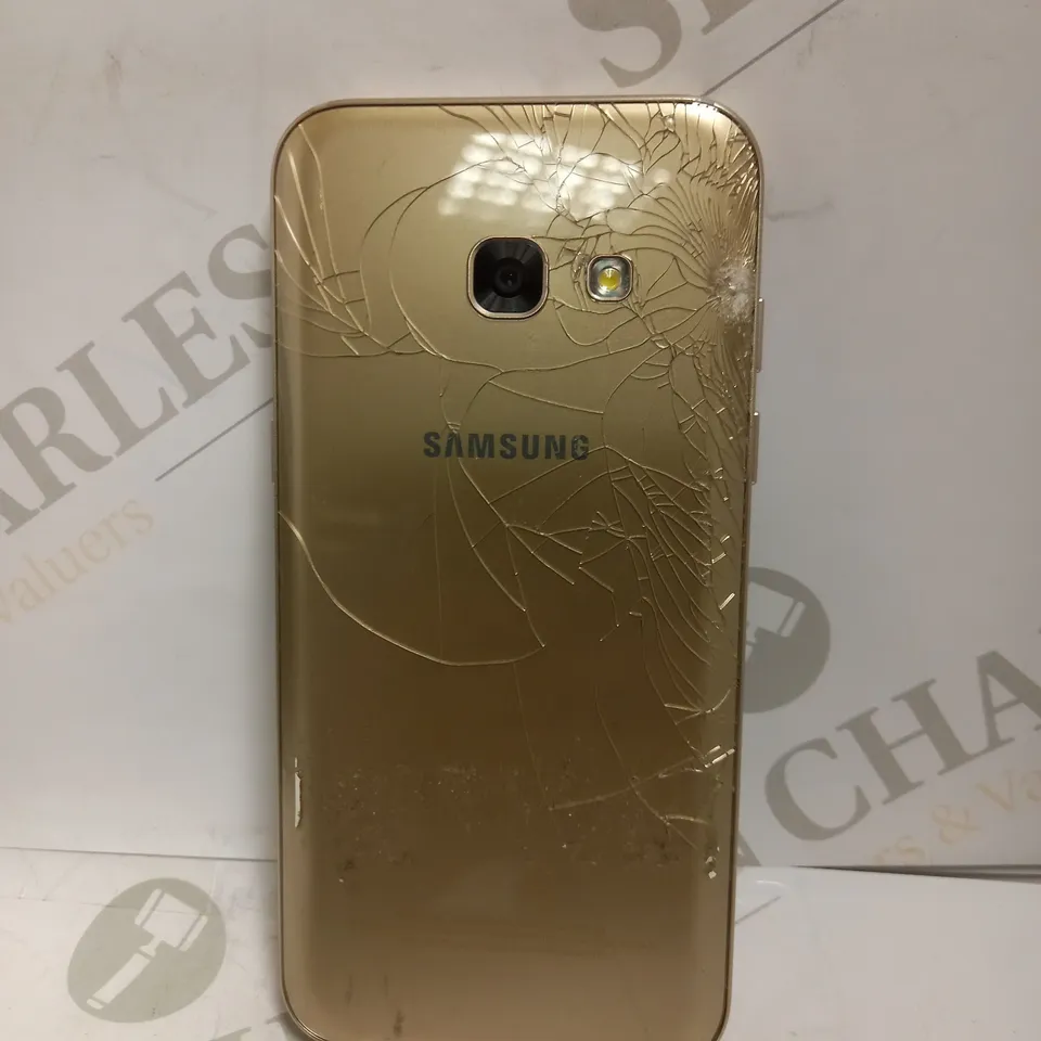 SAMSUNG SM-A320FL MOBILE PHONE