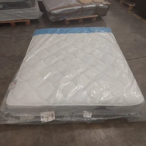 QUALITY BAGGED MEMORY FOAM 150CM KING SIZE MATTRESS