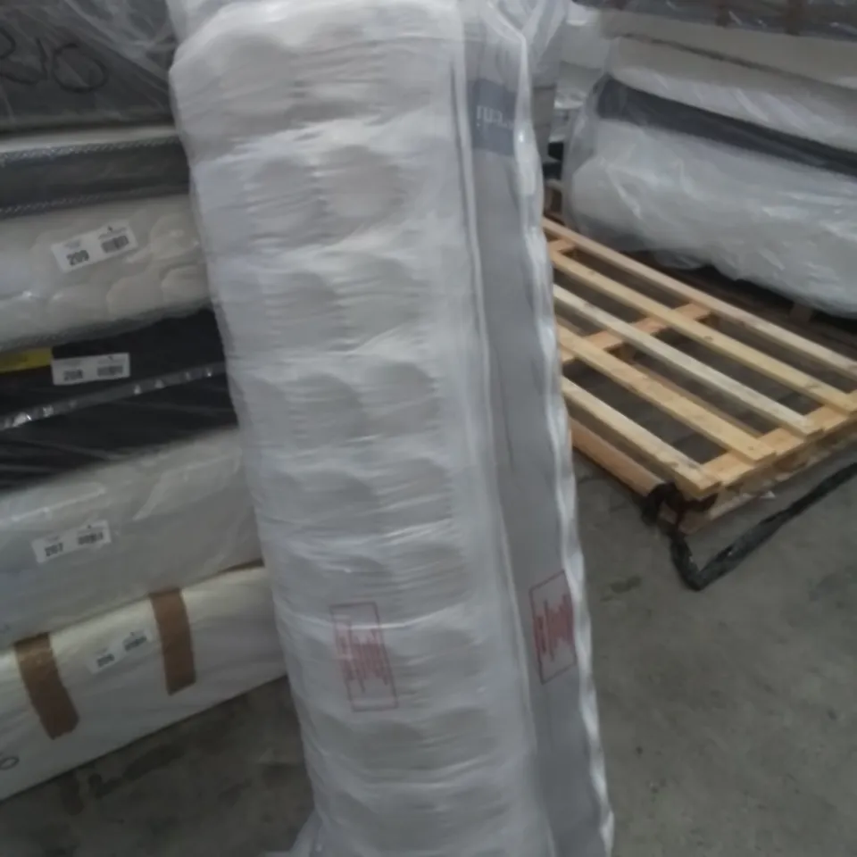 BAGGED ROLLED ADAMINE 120CM MATTRESS
