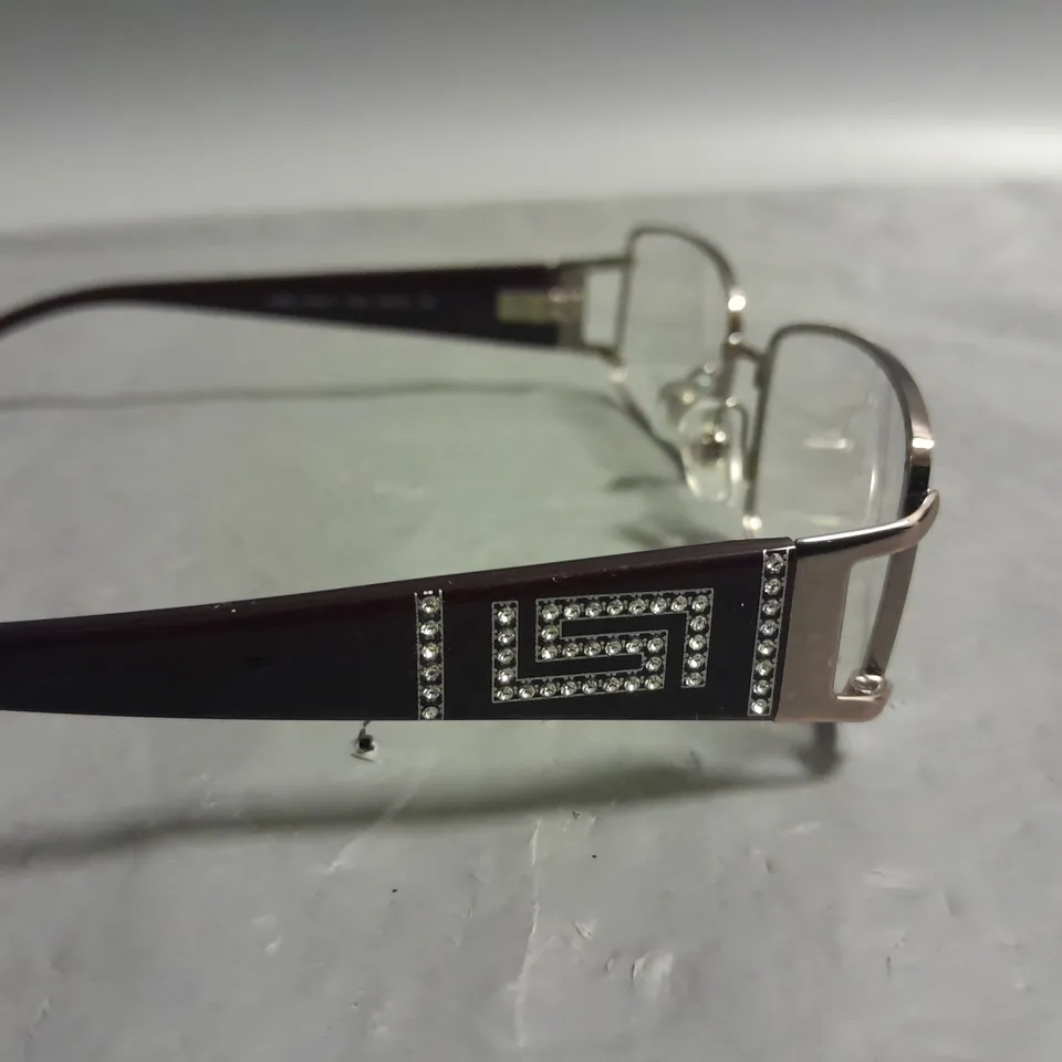 VERSACE GLASSES IN CASE