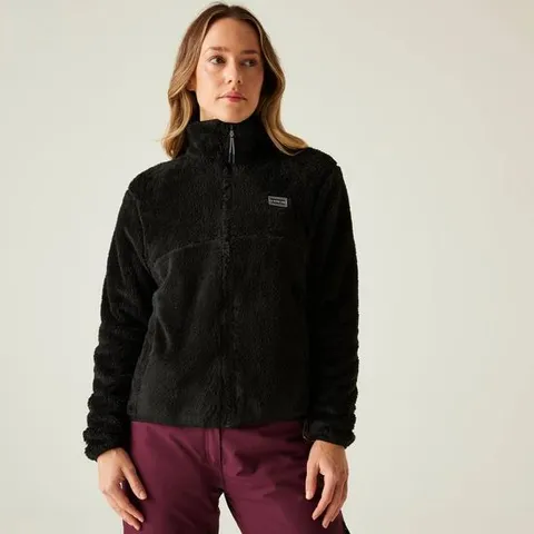 BRAND NEW DARE2B GNARLY FLEECE BLACK SIZE 10