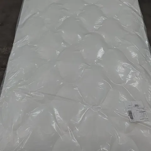 QUALITY BAGGED MEMORY FOAM MATTRESS 90 X 190CM