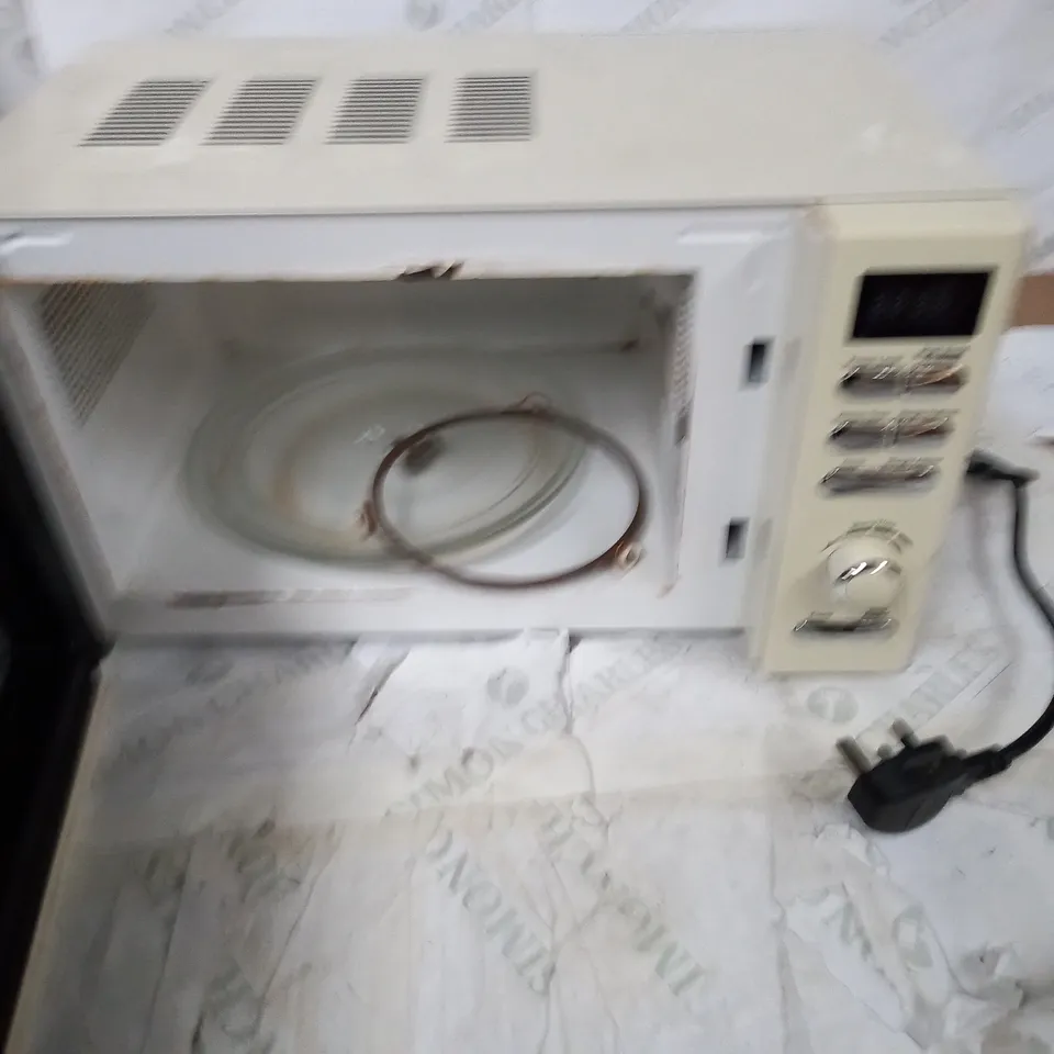 TOWER 800W DIGITAL MICROWAVE 