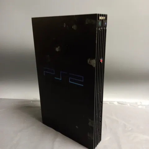 SONY PLAYSTATION 2 CONSOLE
