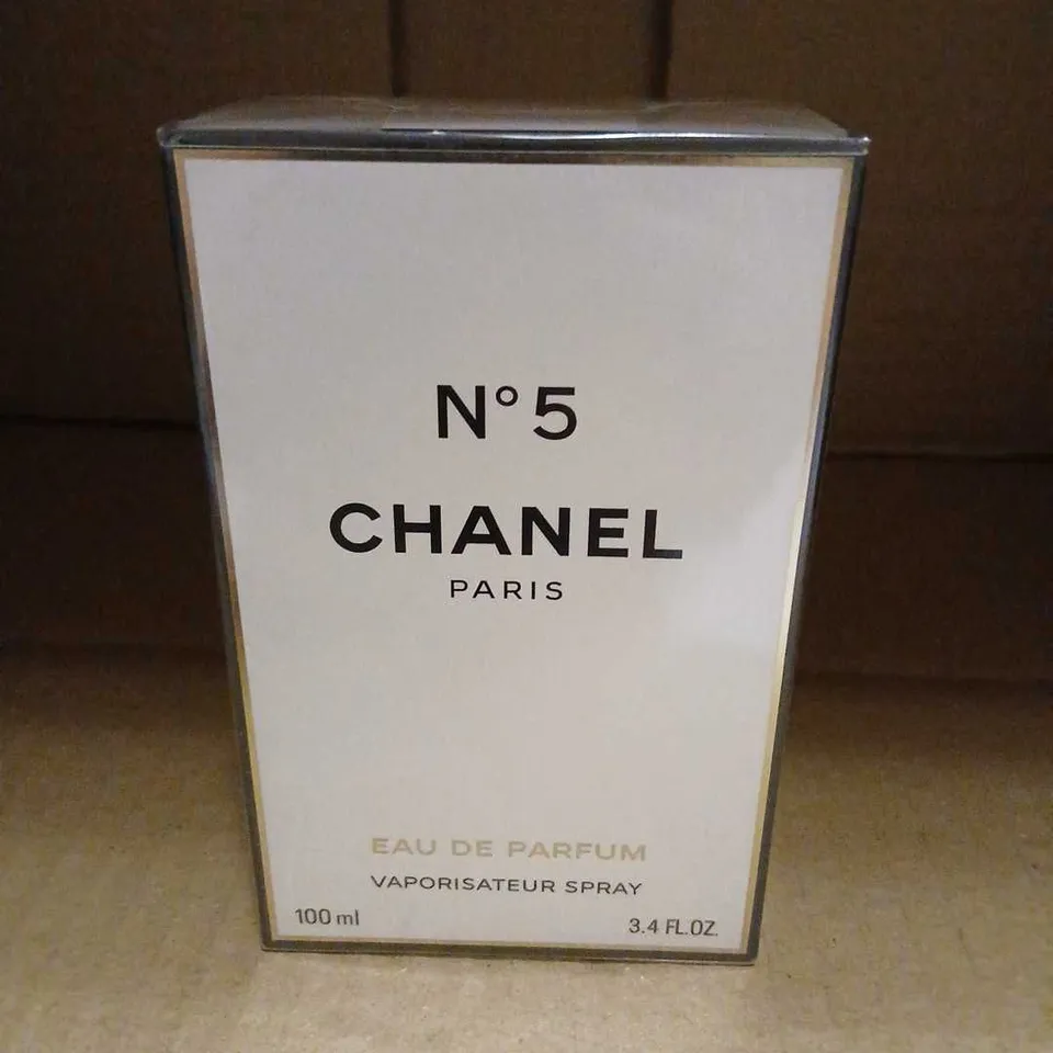 SEALED N0.5 CHANEL PARIS EAU DE PARFUM 100ML