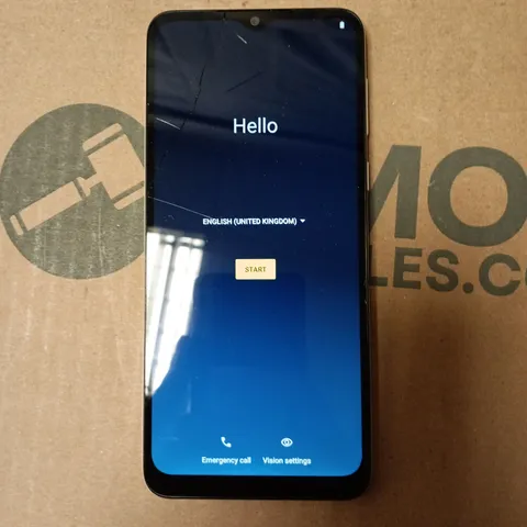 MOTOROLA MOTO E13 IN CREAM